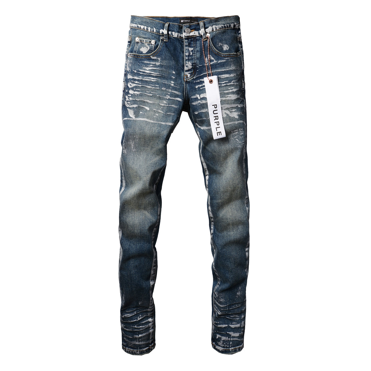 P*rple Jeans NO.PU9040