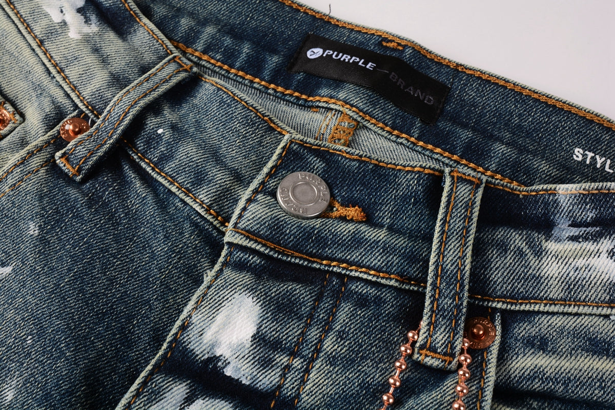 P*rple Jeans NO.PU9060