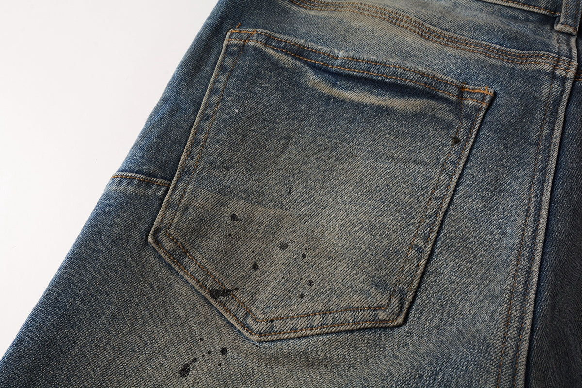 P*rple Jeans NO.PU9009