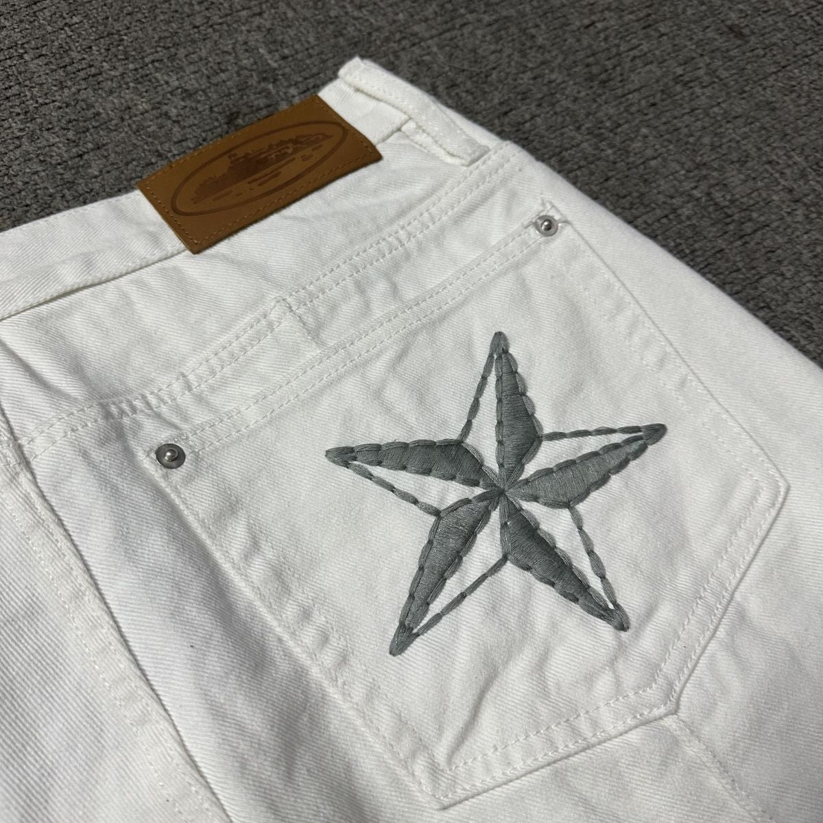 Cort*ez C-Star Denim Jorts