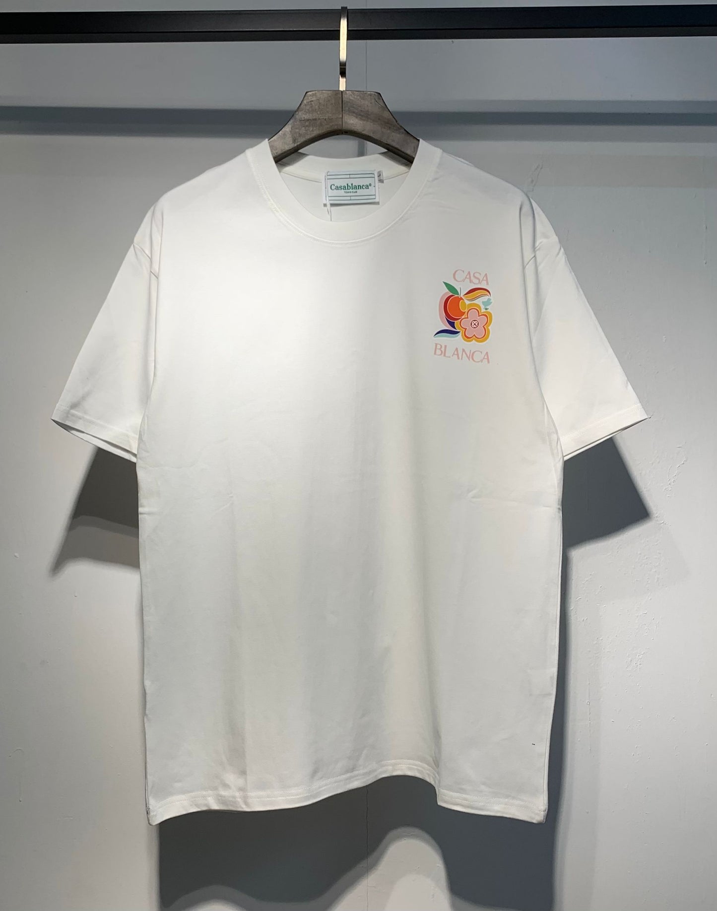 Casabla*ca Le Pouvoir Des Fleurs Tee