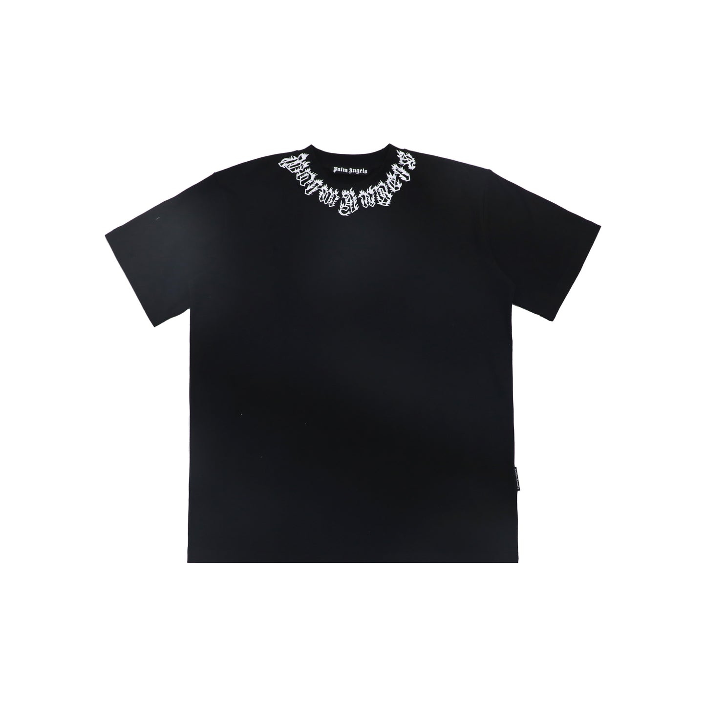 Palm Ang*ls Neck Logo T-shirt