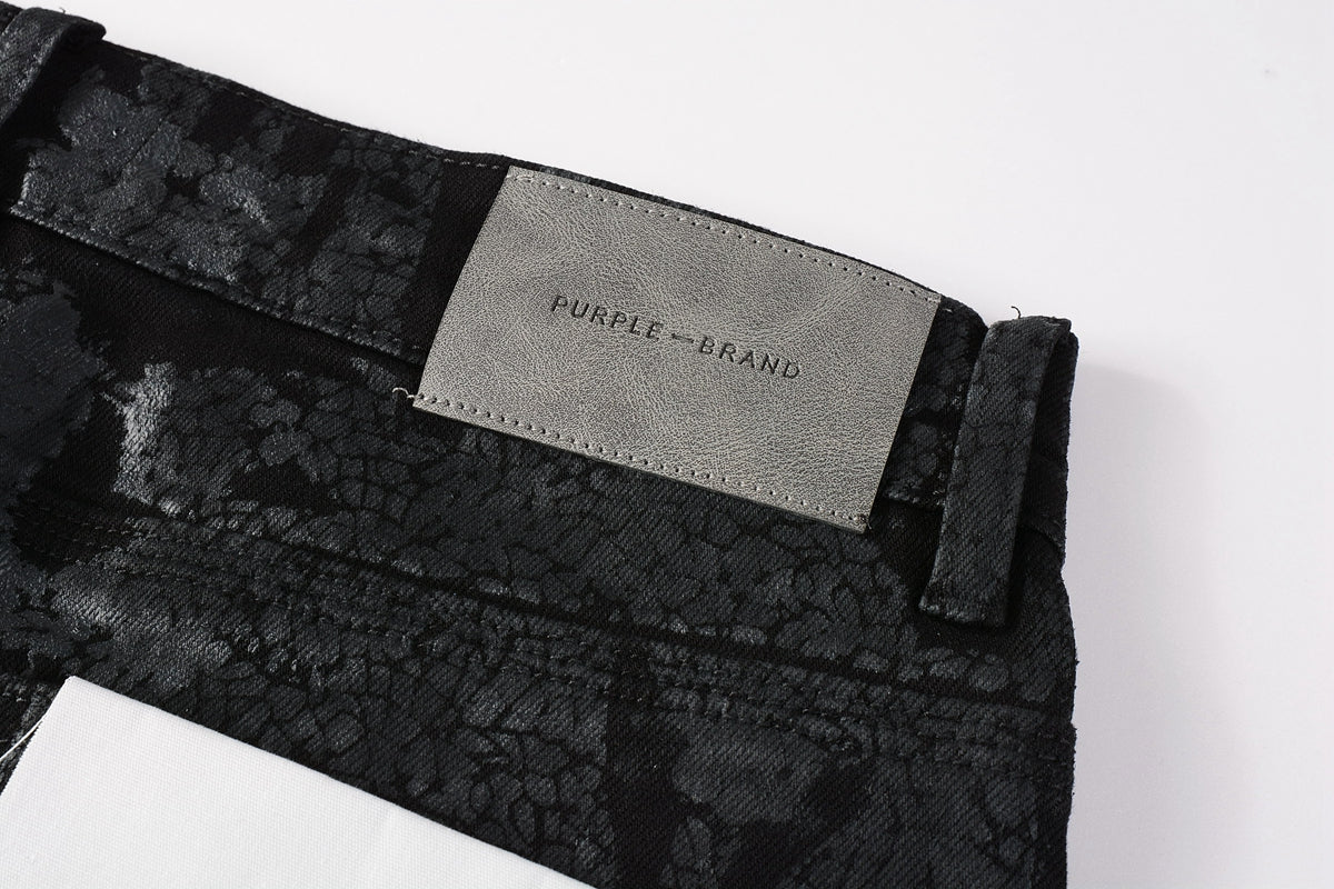 P*rple Jeans NO.PU9026