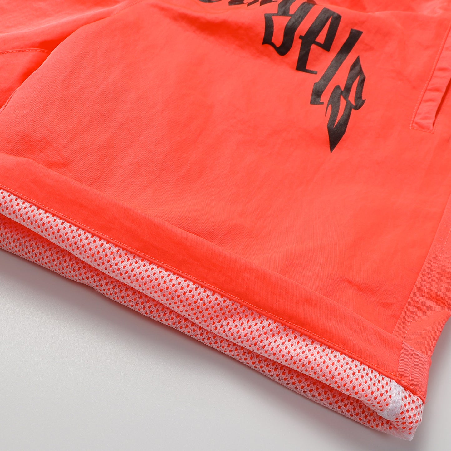 Palm Ang*ls Curved Logo Swim Trunks