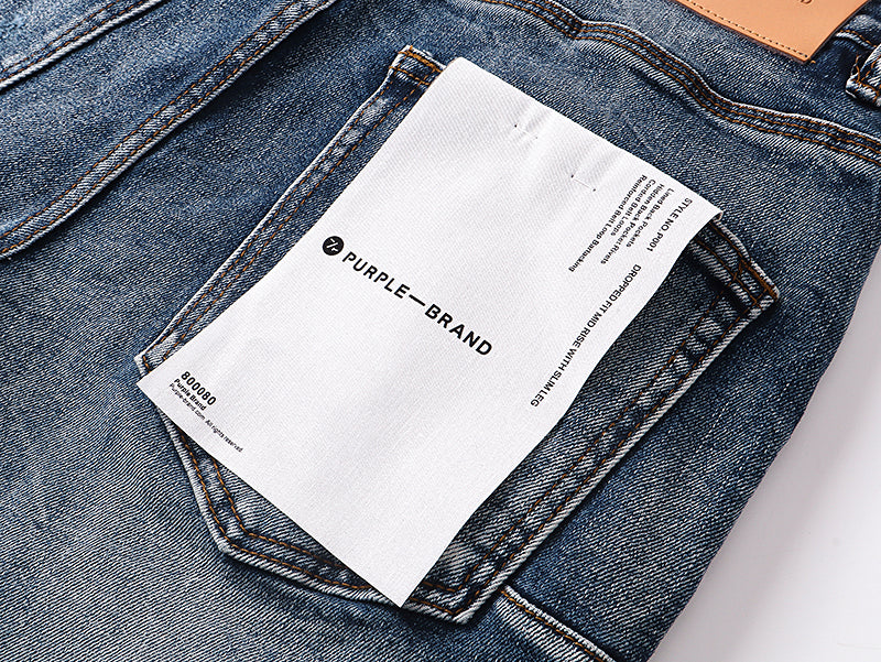 P*rple Jeans NO.PU6007