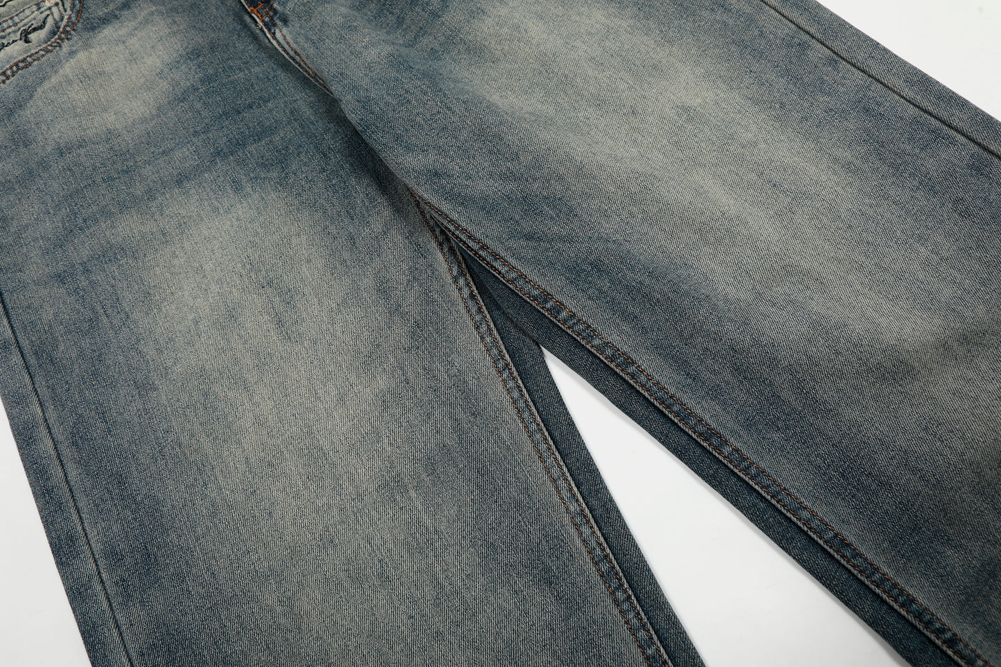 Brok*n Plan*t Denim Jeans