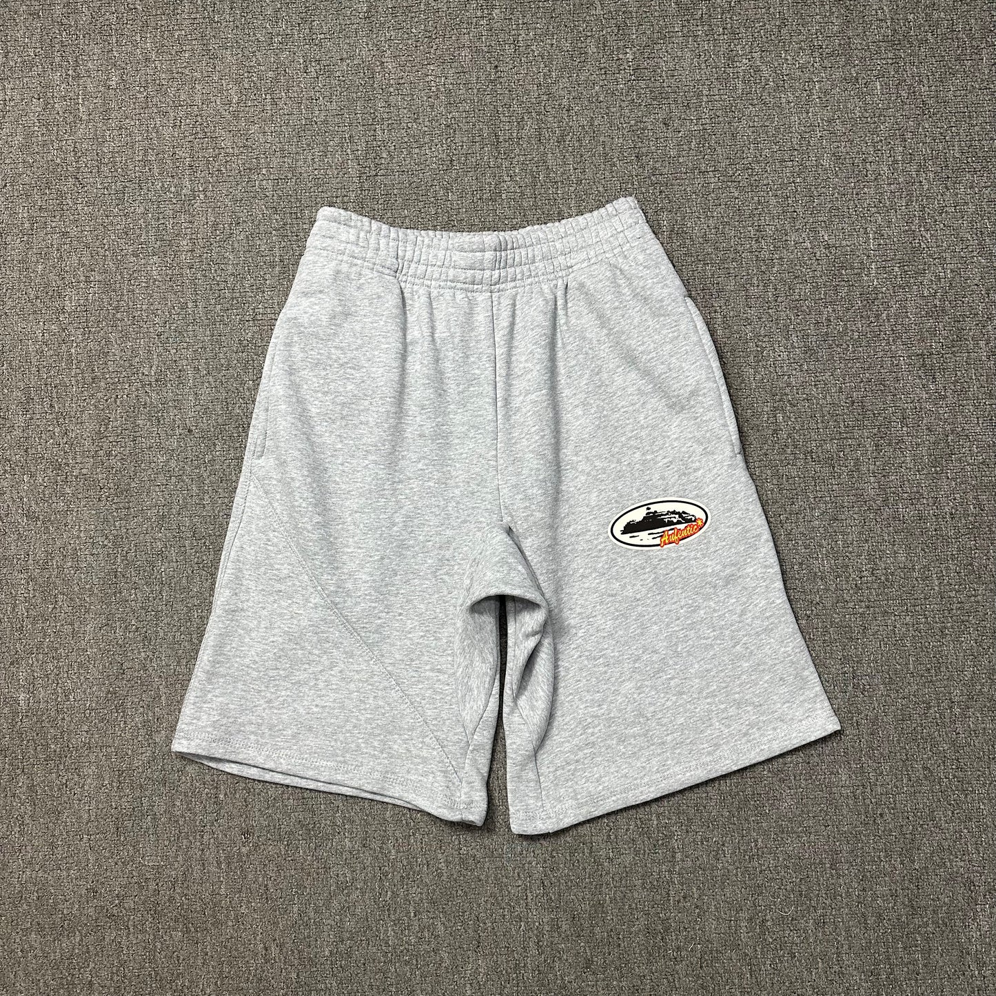 Cort*ez Aufentic Shorts & Hoodie Set