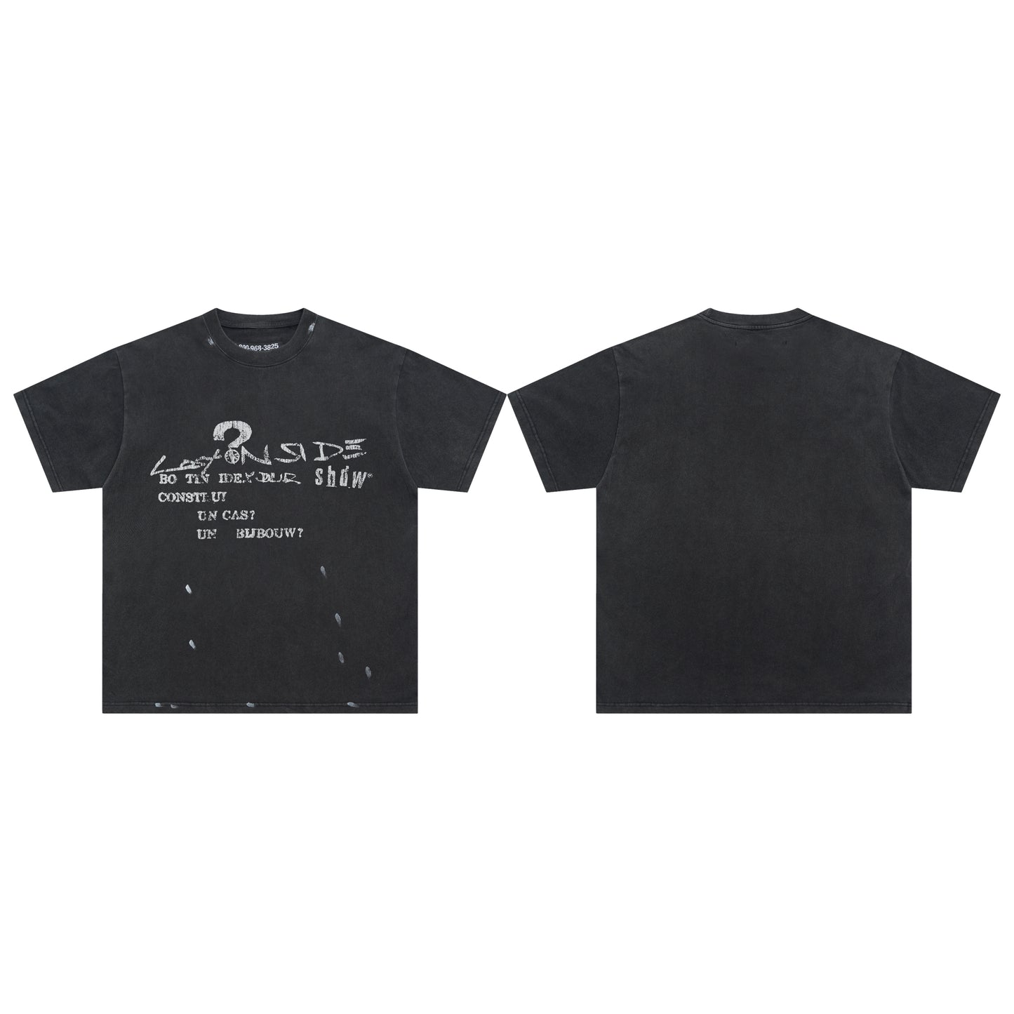 L*STSHDWS Lost Inside T-shirt