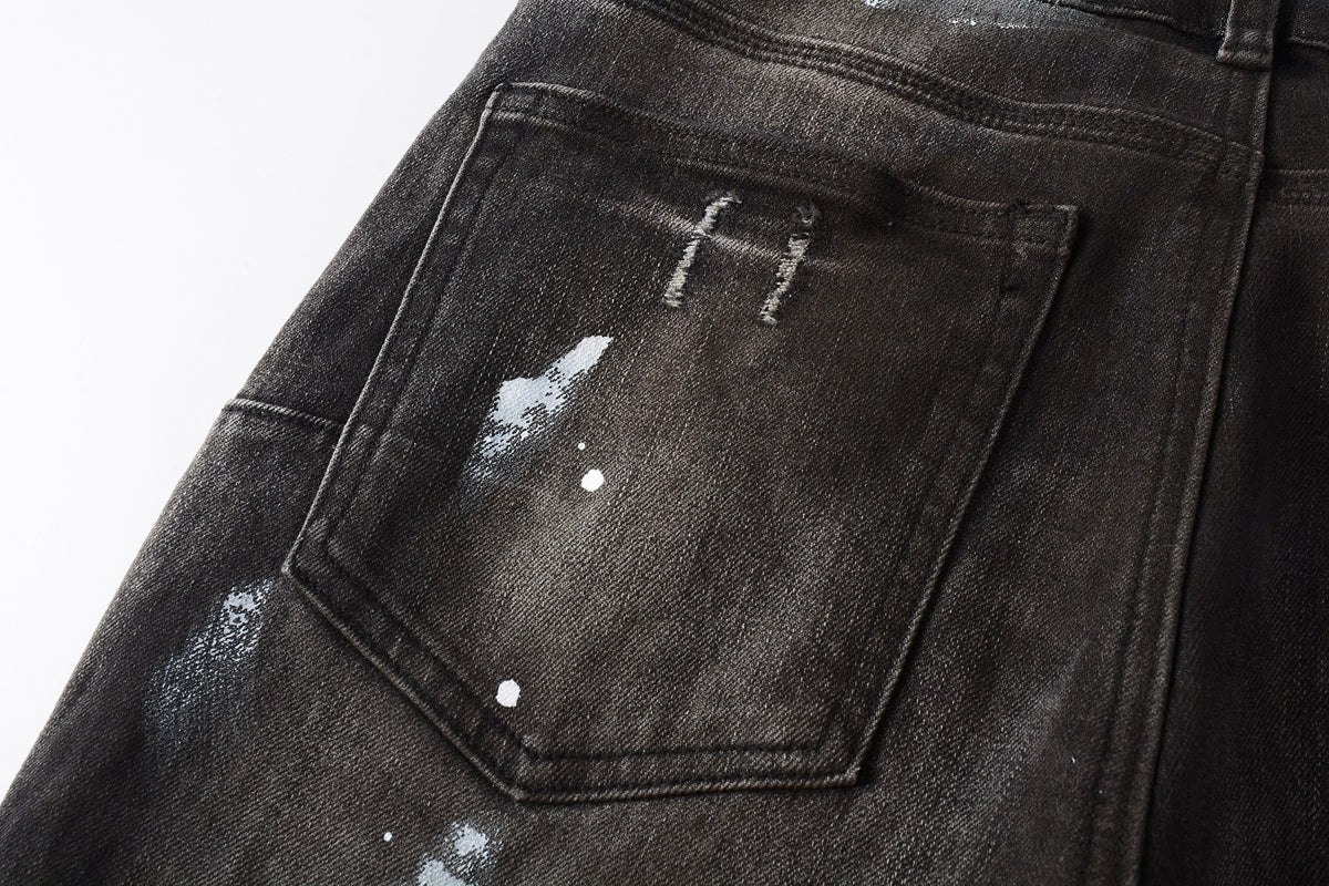 P*rple Jeans NO.PU9030