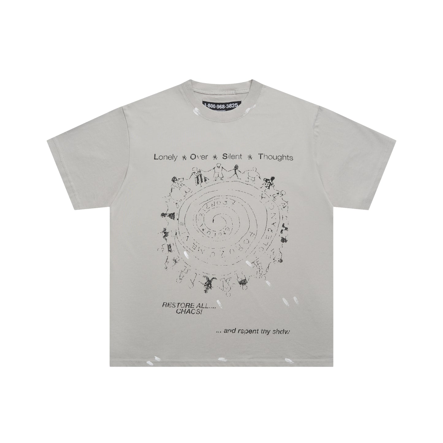 L*STSHDWS L.O.S.T. T-shirt