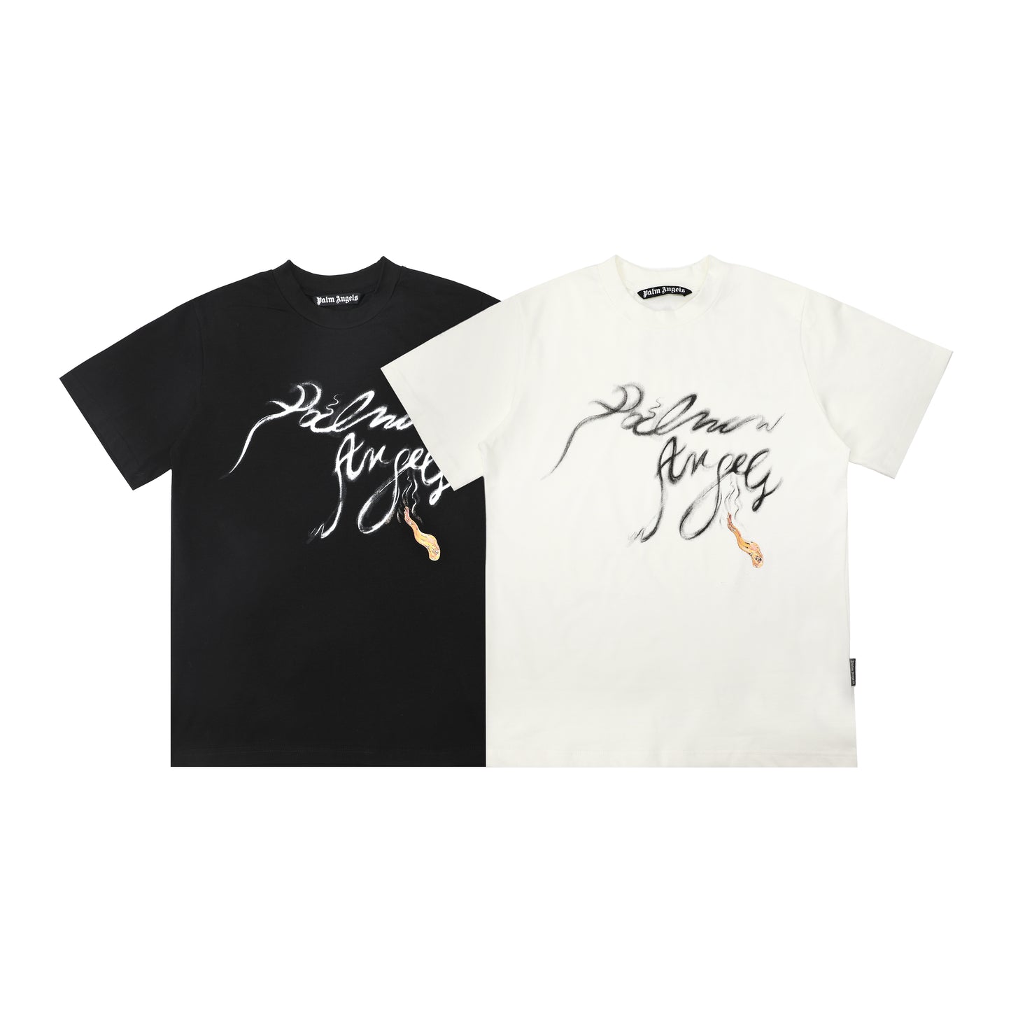 Palm Ang*ls Foggy T-shirt