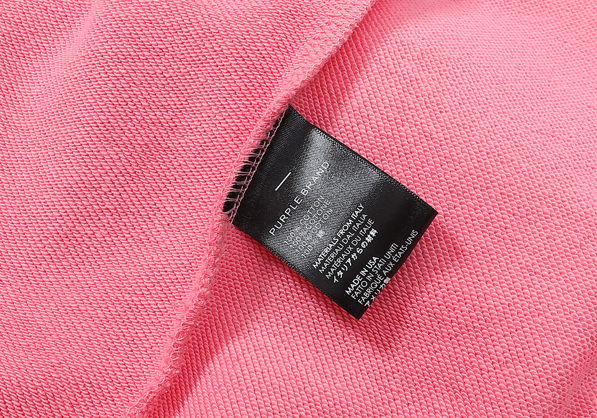 Classic P*rple Hoodie