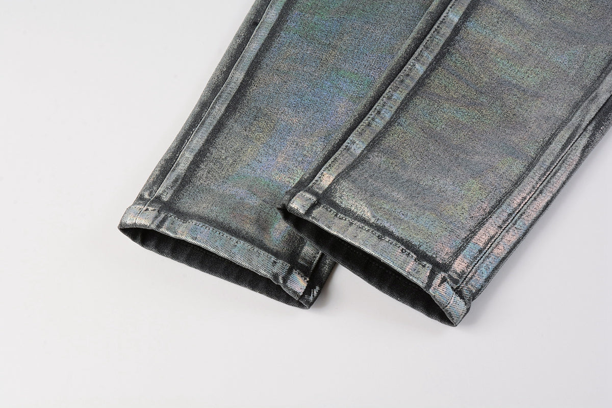 P*rple Jeans NO.PU9028
