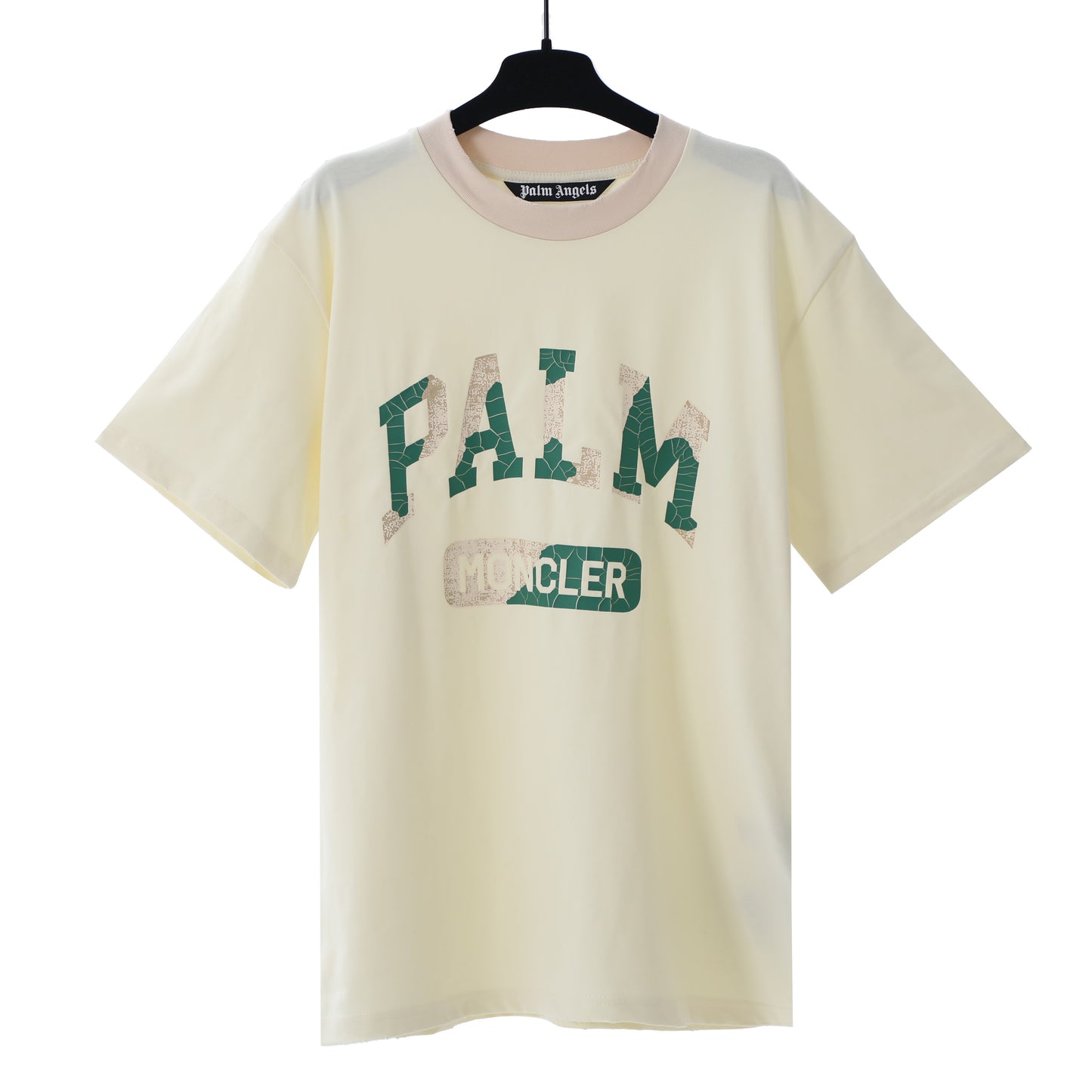 M*ncler x Palm Ang*ls Racing T-shirt