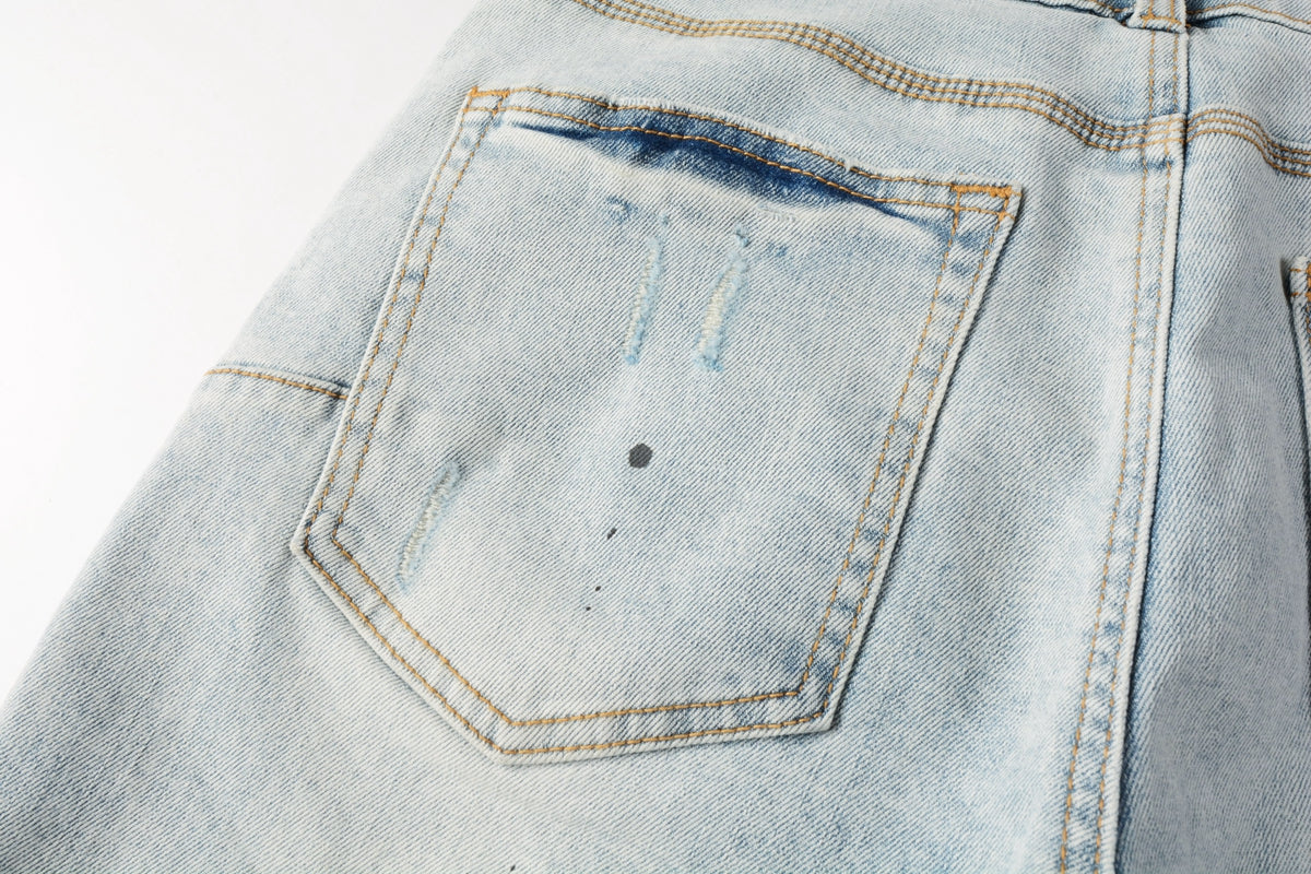 P*rple Jorts NO.PU5006