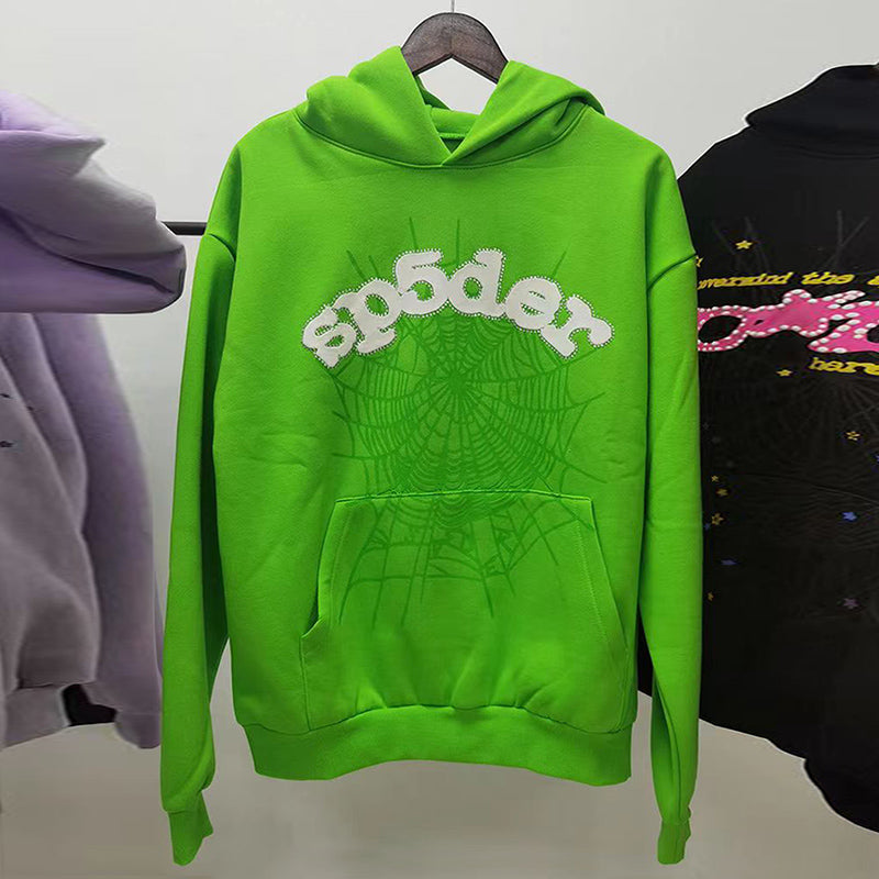Sp5d*r 8 Days of Sp5der Hoodies