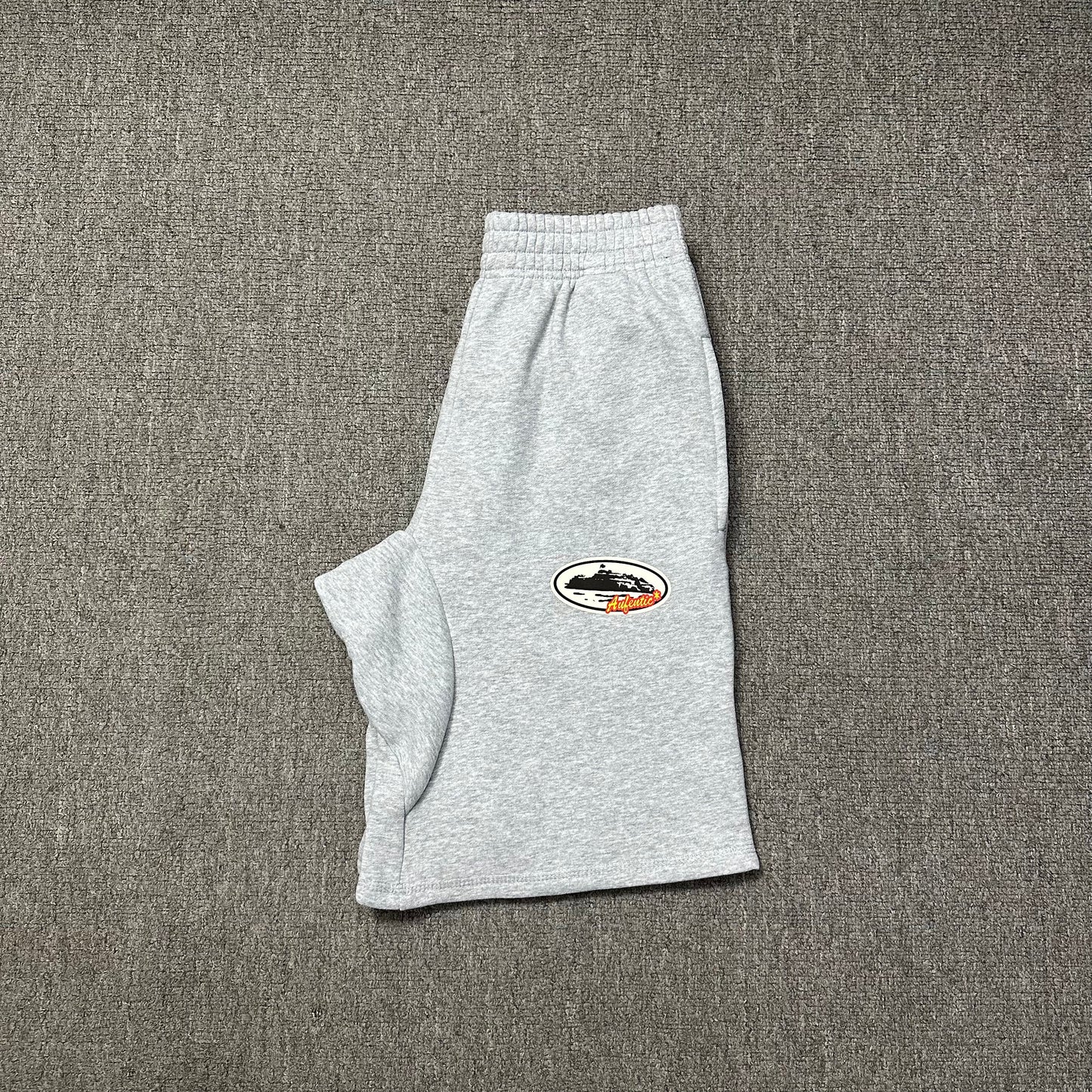 Cort*ez Aufentic Shorts & Hoodie Set