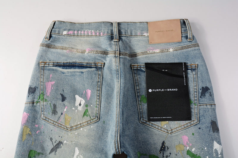 P*rple Jorts NO.PU5066