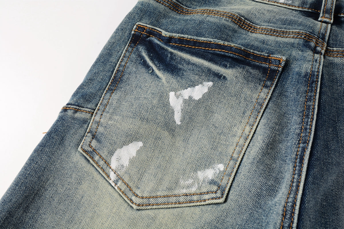 P*rple Jeans NO.PU9060