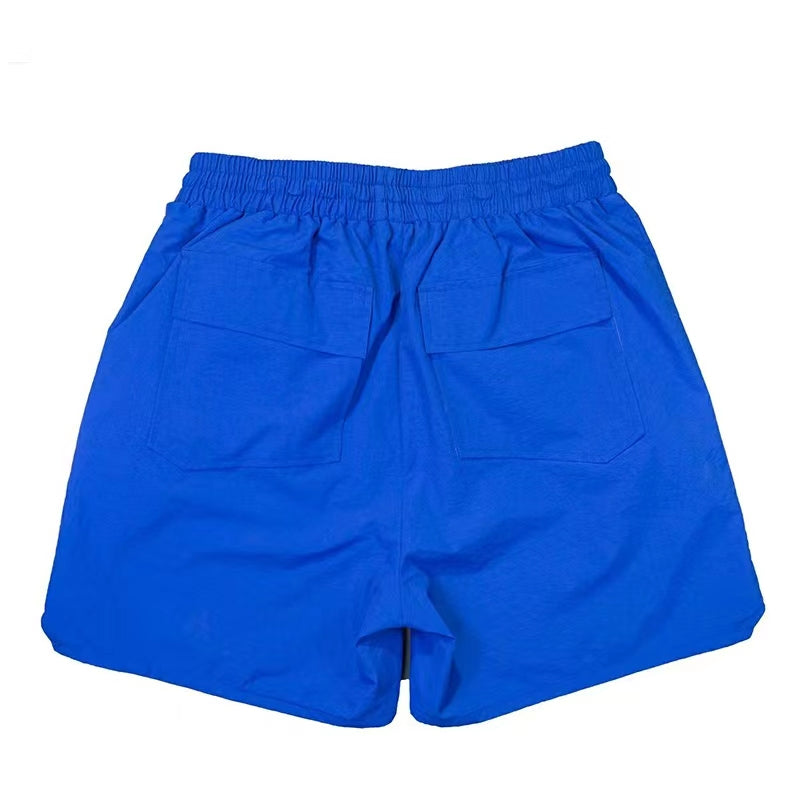 Rh*de LOGO Active Wear Shorts