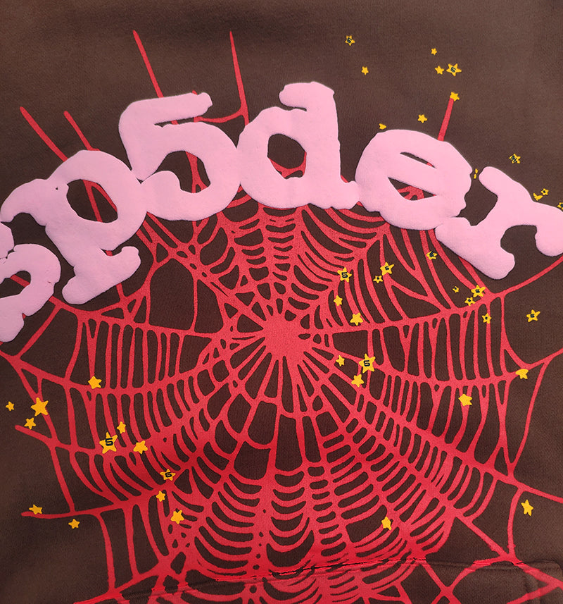Sp5d*r OG Web Hoodie