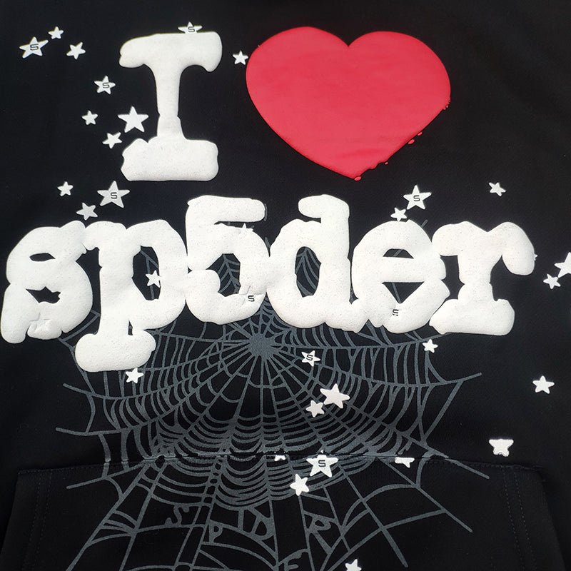 I Love Sp5d*r Hoodie