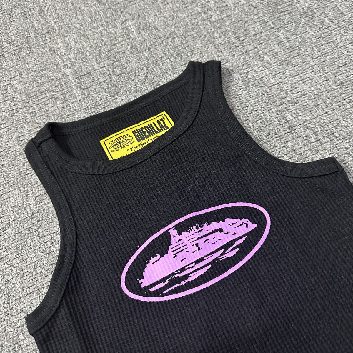 Cort*ez Women's Alcatraz Tank Top