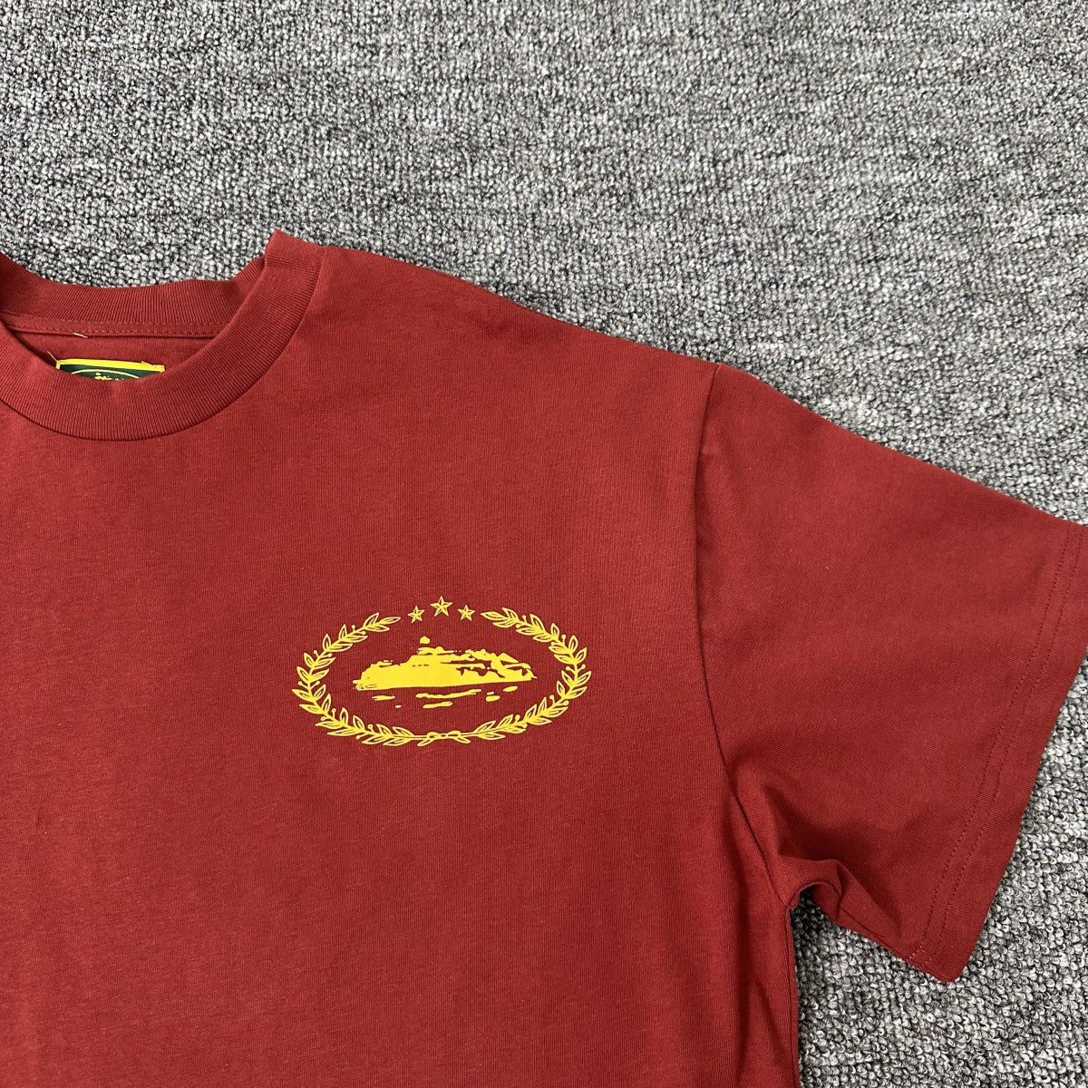 Cort*ez Royale Heavyweight T-shirt
