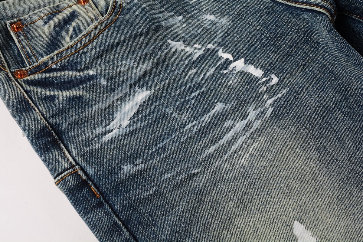 P*rple Jeans NO.PU9060