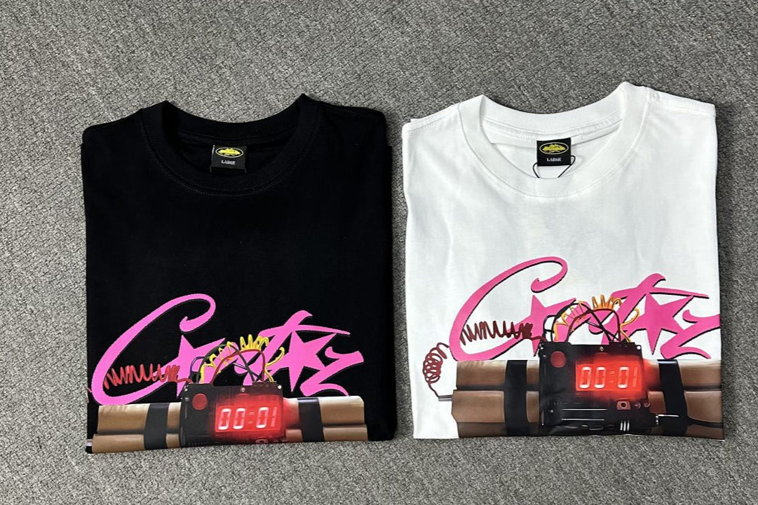 Cort*ez No Time 4 Luv T-shirt