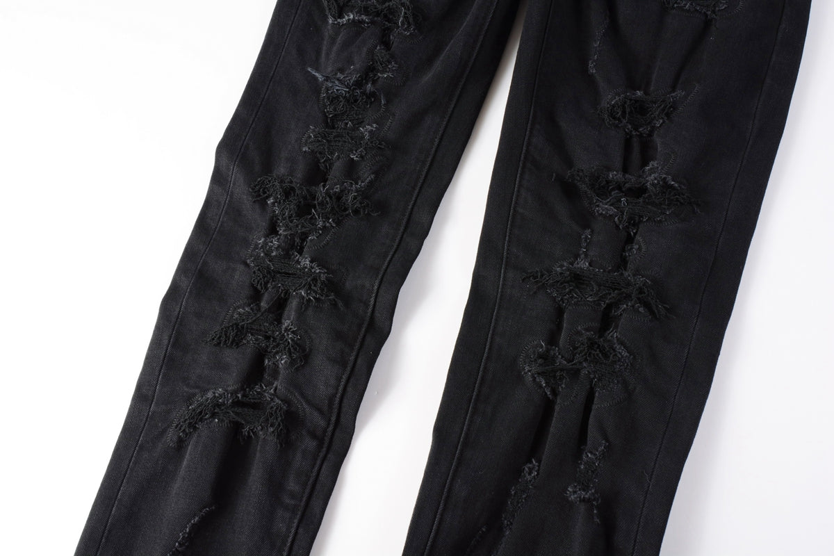 P*rple Jeans NO.PU9108