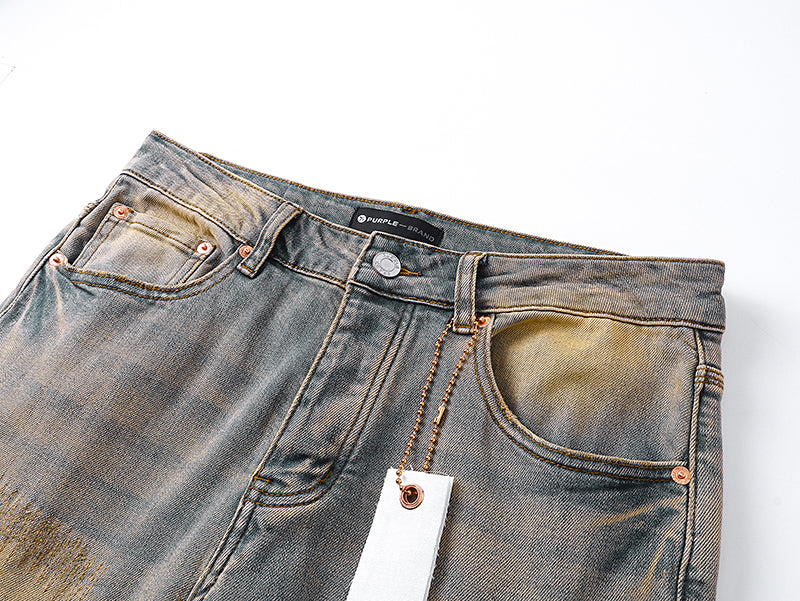 P*rple Jeans NO.PU7028