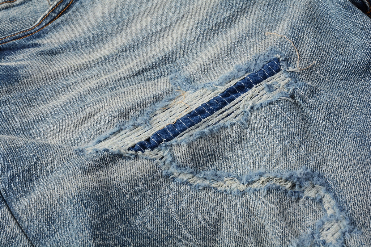 P*rple Jorts NO.PU5013