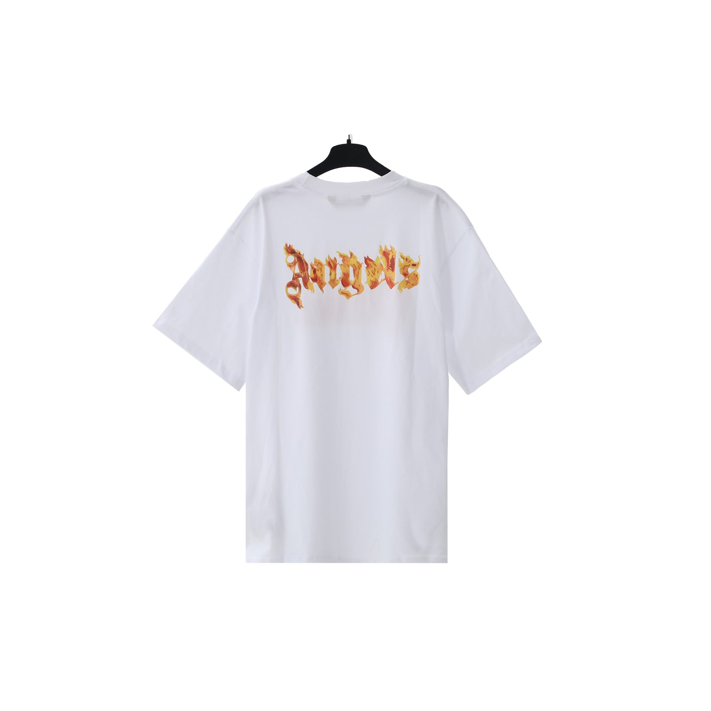 Palm Ang*ls Burning Logo T-shirt
