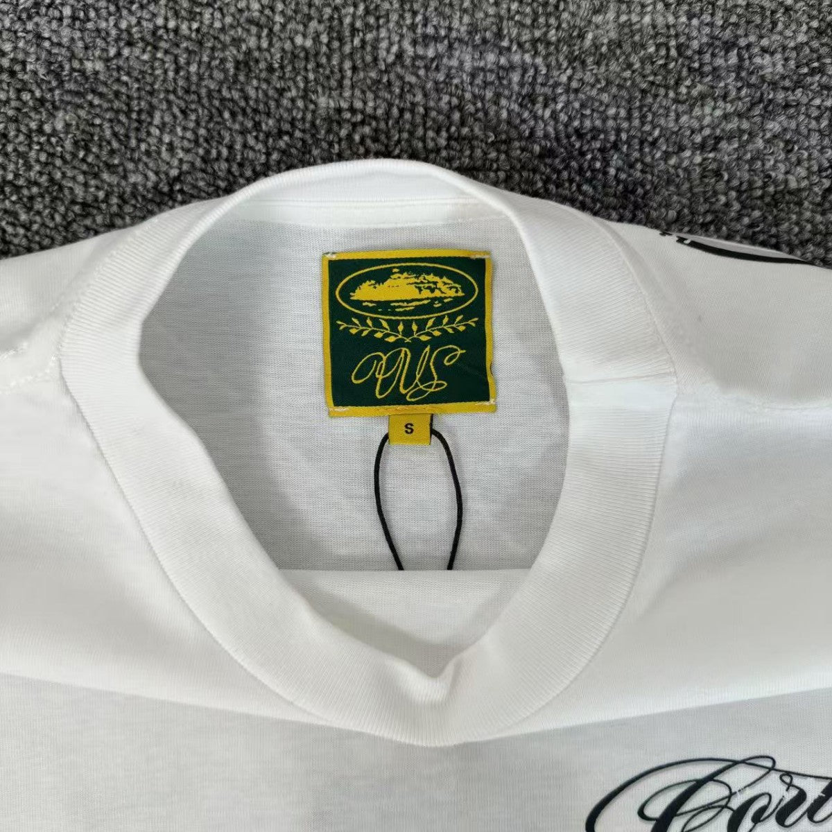 Cort*ez Write Off T-shirt