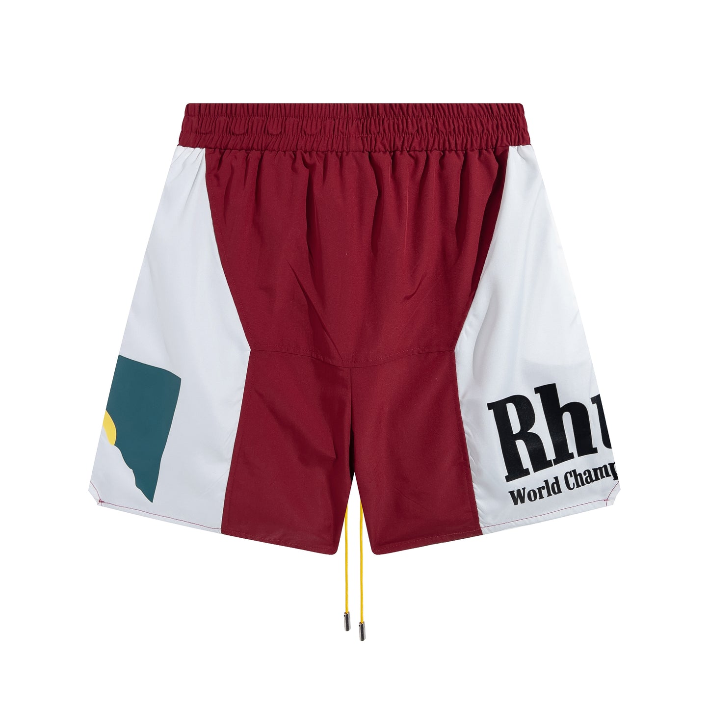 Rh*de SIDE LOGO Shorts