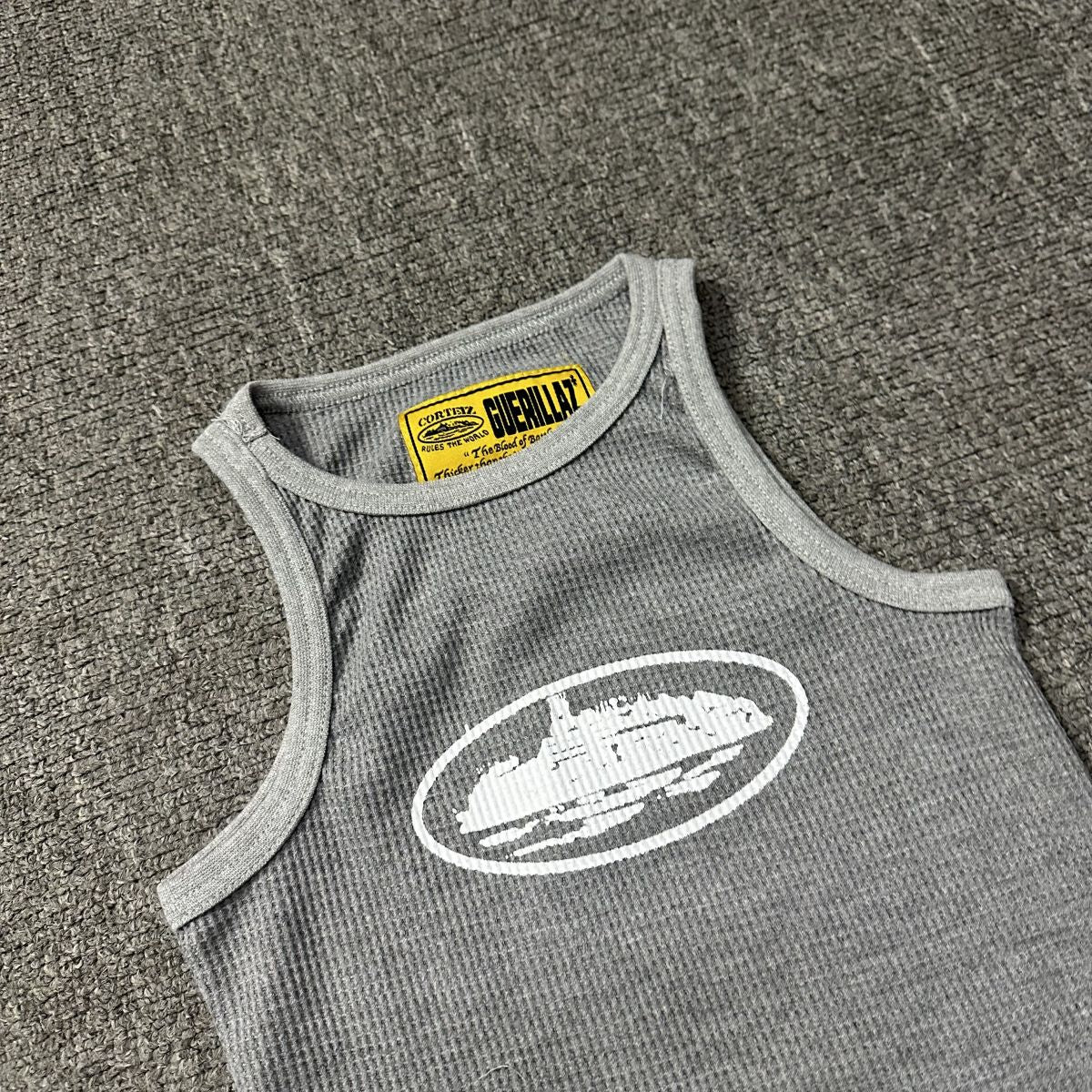 Cort*ez Women's Alcatraz Tank Top