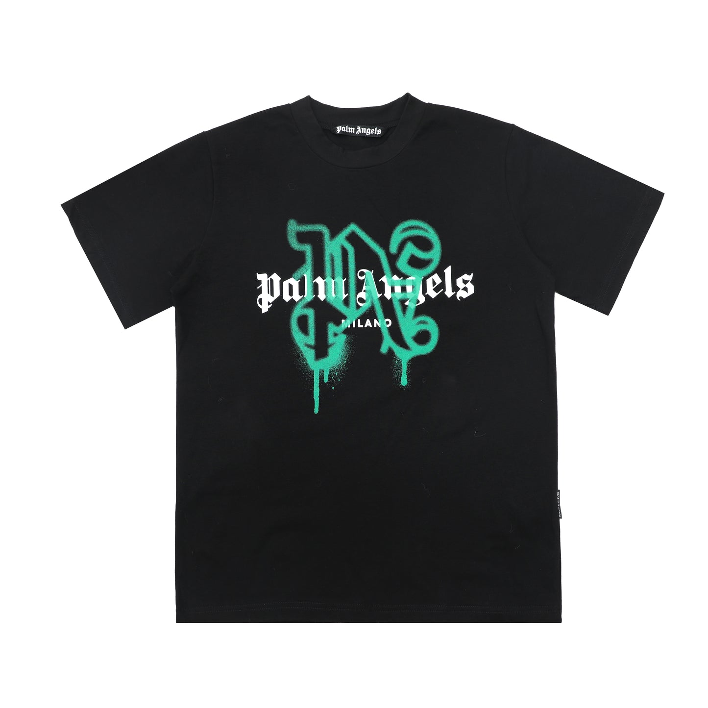 Palm Ang*ls Paris Monogram Spray T-shirt