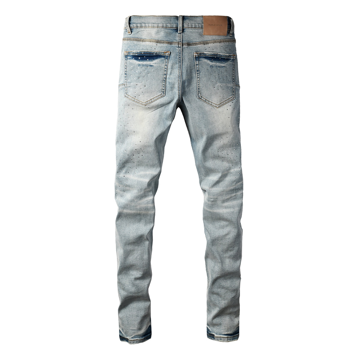 P*rple Jeans NO.PU9119