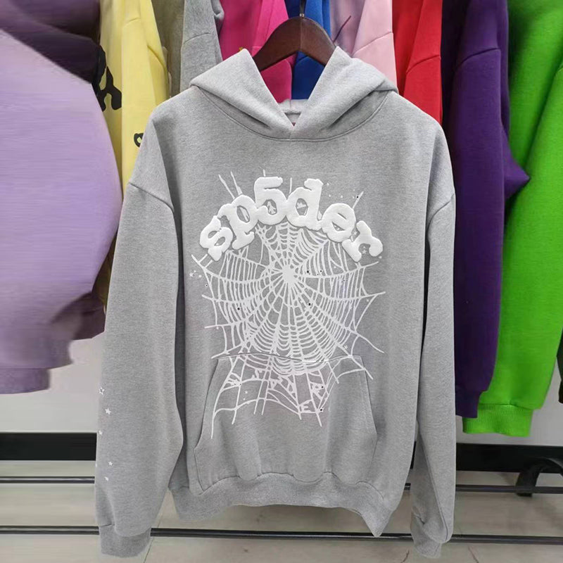Sp5d*r OG Web Hoodie