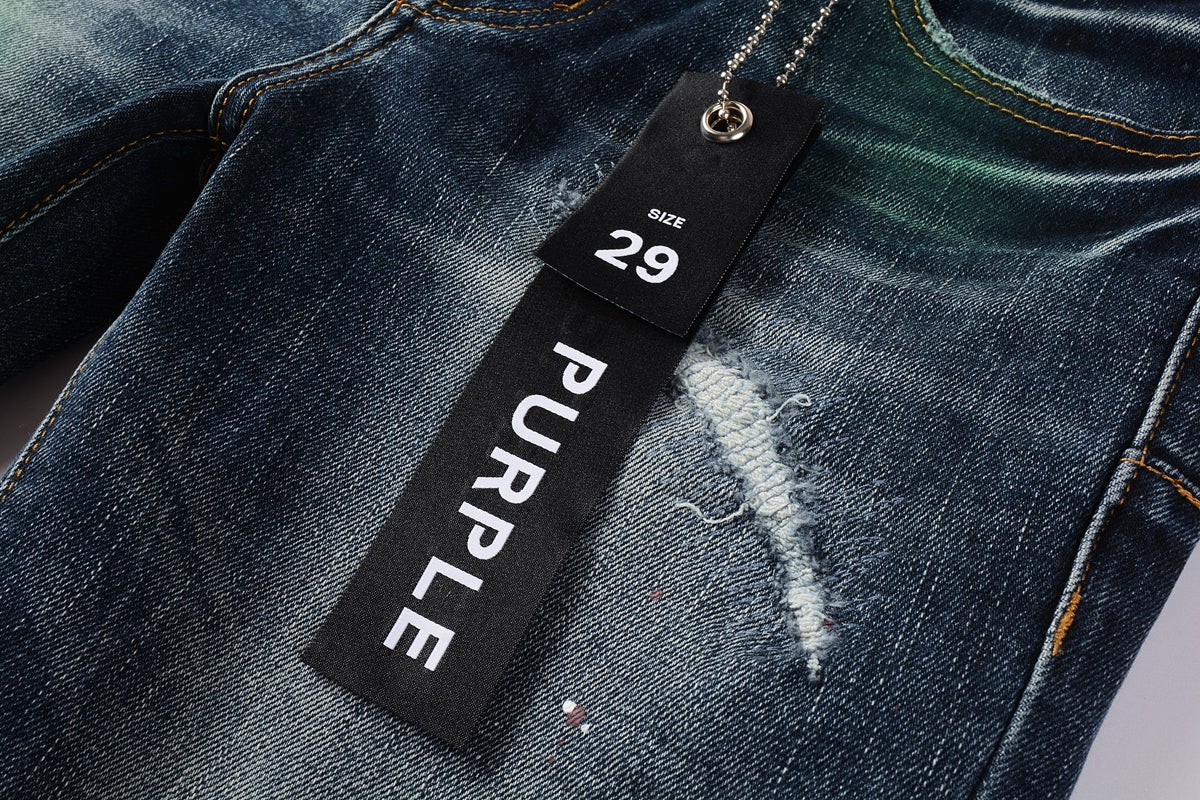 P*rple Jeans NO.PU9070