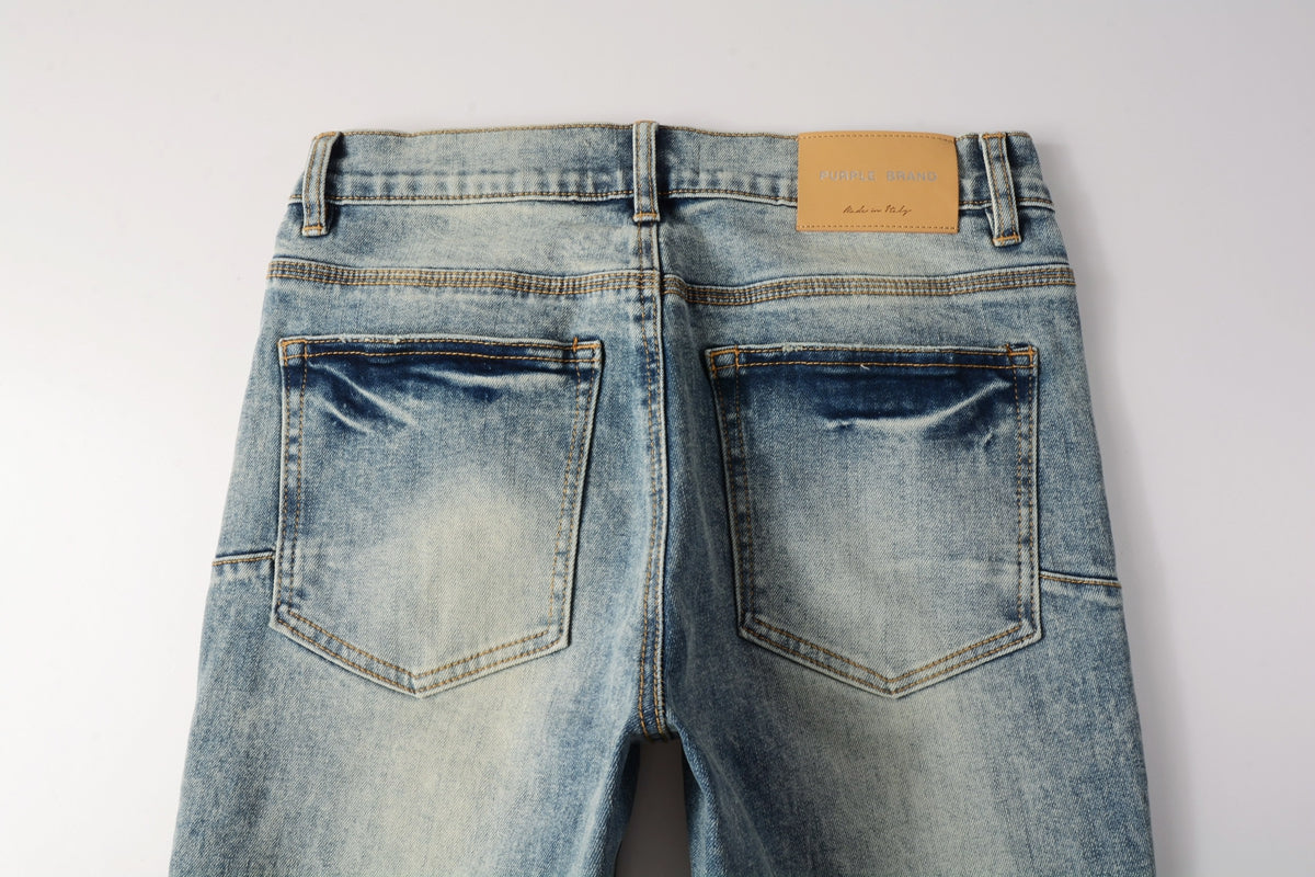 P*rple Jeans NO.PU9095