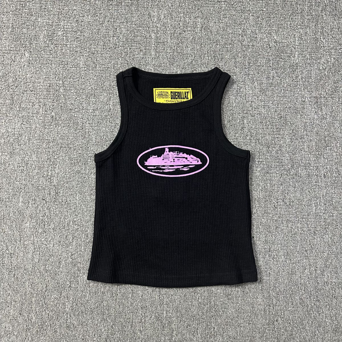 Cort*ez Women's Alcatraz Tank Top