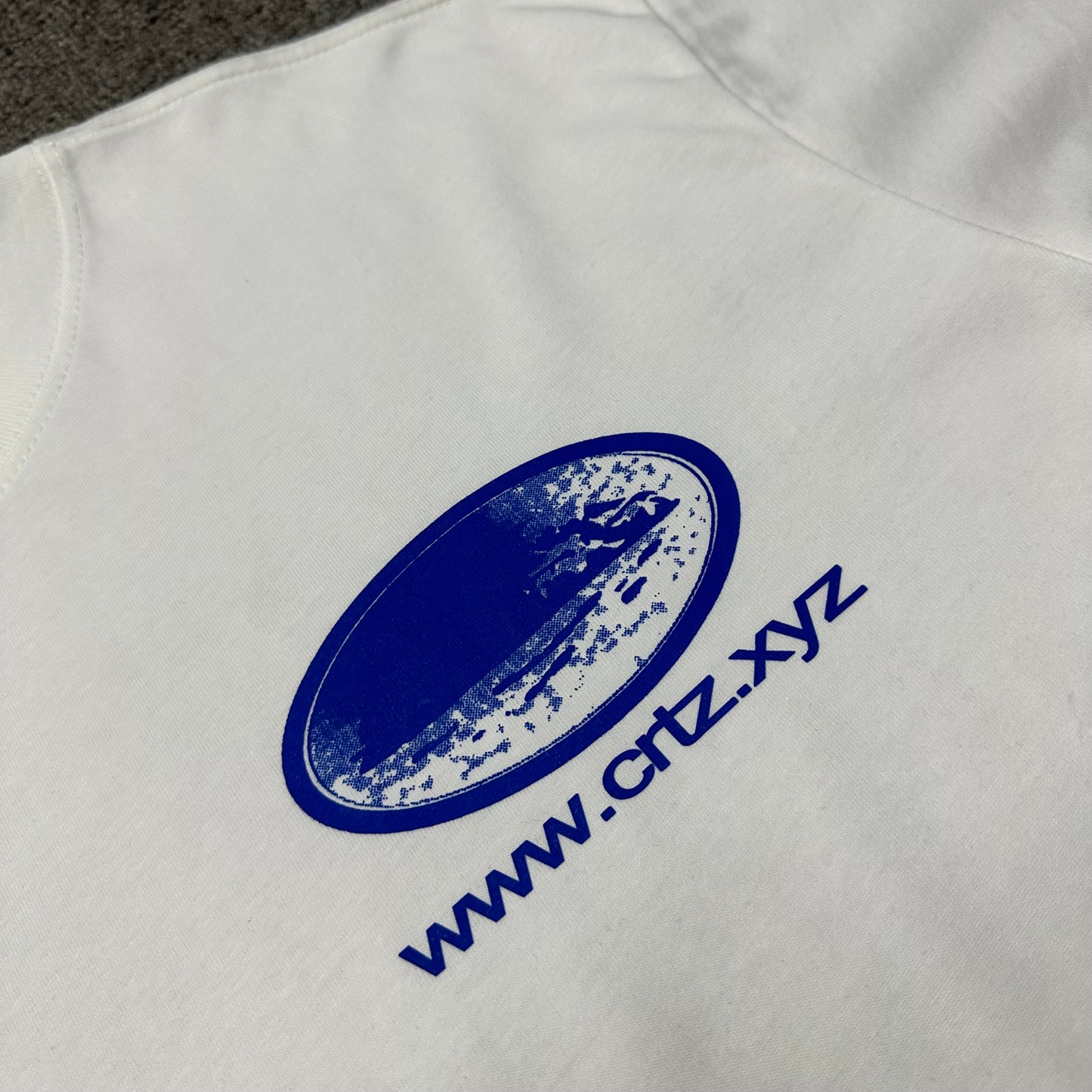 Cort*ez Rally Vinylz T-shirt