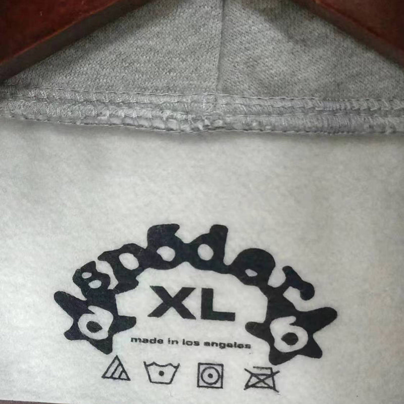 Sp5d*r OG Web Hoodie