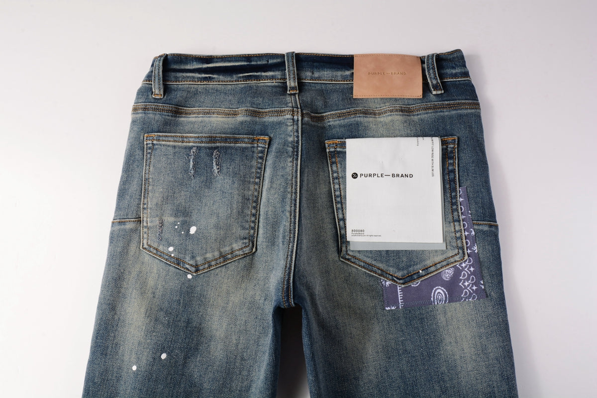 P*rple Jeans NO.PU9025