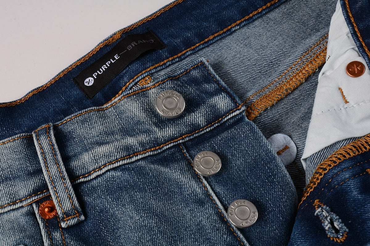 P*rple Jeans NO.PU9038