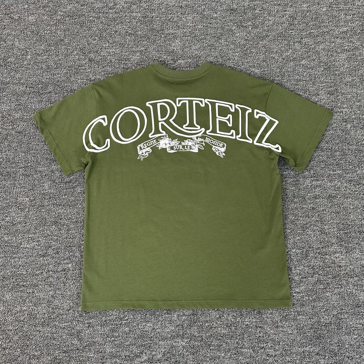 Cort*ez Royale Heavyweight T-shirt