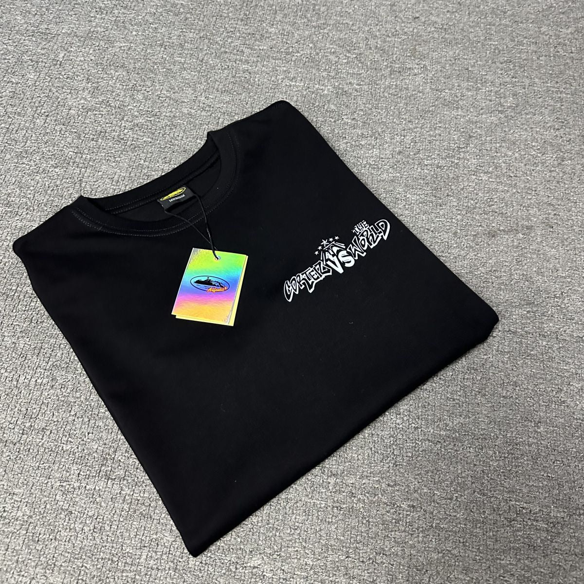 Cort*ez Regne Sur Le Monde T-shirt
