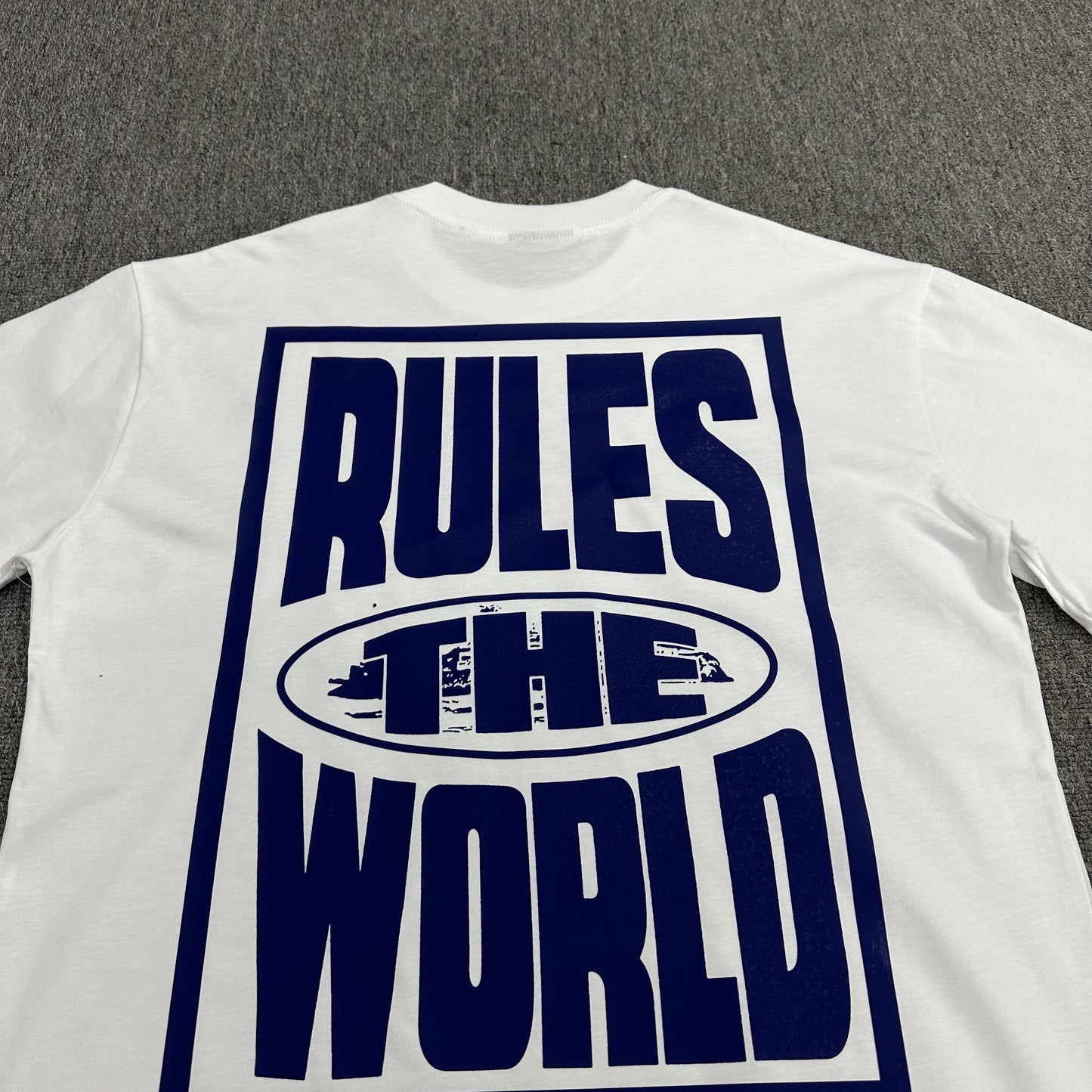 Cort*ez Rules The World T-shirt